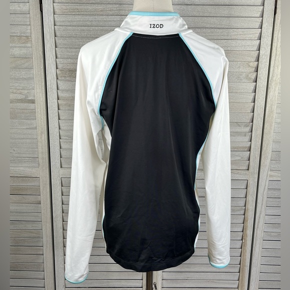 IZOD "Cool FX" Full Zip Jacket-Large - Picture 3 of 3